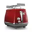 Тостер Delonghi CTOC 2103.R - мініатюра 2
