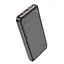 Power Bank Hoco J101 10000 mAh 22.5W PD20W+QC3.0 2A1C черный - миниатюра 1