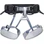Страховочная система Petzl Corax 2 Dark Grey (1052-C051AB01) - миниатюра 1