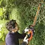 Кущоріз акумуляторний BLACK+DECKER, 18 В, 2 Аг, довжина ножа 50 см, діаметр гілок 18 мм - мініатюра 6