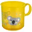 Кружка Canpol babies Exotic Animals 170 мл жовта (2/100_yel) - мініатюра 2