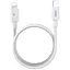 Кабель Remax Marlik Type-C to Lightning PD 20W 2 м белый (RC -183i) - миниатюра 1
