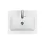 Раковина накладная Adamant FRATE, прямоугольная (4824296204501) - миниатюра 3