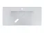 Умивальник Miraggio Fly 1000 0000733, Білий - мініатюра 3