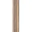 Рейка декоративная Wall Sticker PS 2900х120х12 мм Дуб SW-00002136 - миниатюра 5