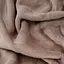 Плед Ardesto Flannel 160х200 см бежевий (ART0230SB) - мініатюра 5