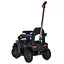 Дитяча каталка-толокар Bambi Racer із пультом керування синя (M 5789EBLR-4) - мініатюра 4