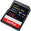 Карта памяти SanDisk SD 128GB C10 UHS-II U3 R300/W300MB/s Extreme Pro V90 - миниатюра 2