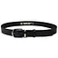 Ремінь шкіряний Grande Pelle чорний 120х3.5х0.5 см acs0032044 - мініатюра 2