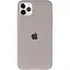 Чехол Epik Silicone Case Full Protective AA with MagSafe для Apple iPhone 11 Pro Max 6.5 Серый/Light Grey - миниатюра 2