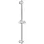 Штанга для душа Kroner KRP Edelstahl Klassisch - ESG230 (CV022984) - миниатюра 1