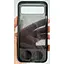 Оригинальный противоударный силиконовый чехол Tech21 Evo Check для Google Pixel 8 (6.2") Smokey Black - миниатюра 5