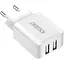 Зарядное устройство Choetech (2USBх2A) White (C0030) - миниатюра 1