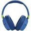 Навушники з мікрофоном JBL JR460NC Blue (JBLJR460NCBLU) - мініатюра 3