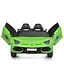 Електромобіль дитячий Bambi Lamborghini M 6026EBLR5 два мотори м'які колеса шкіряне сидіння - мініатюра 6