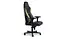 Ігрове крісло Noblechairs HERO Elden Ring Edition Black and Gold - мініатюра 4