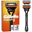 Бритва Gillette Fusion5 з 2 змінними картриджами (7702018874125/7702018866946) - мініатюра 1