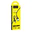 Кабель HOCO X33 Type-C 5A Surge charging data cable Black - мініатюра 2