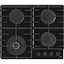 Варильна поверхня газова Gorenje GKTW642SYB (BG6BB-G2B) (6669622) - мініатюра 1