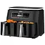 Мультипечь Ninja Air Fryer Dual zone (AF200EU) - миниатюра 7
