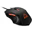 Мишка Canyon Star Raider USB Black (CND-SGM01RGB) - мініатюра 1