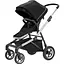 Детская коляска Thule Sleek Midnight Black (TH 11000002) - миниатюра 1