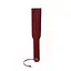 Шлепалка Liebe Seele Wine Red Spanking Paddle 34.5 см бордовый - миниатюра 5