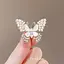 Брошь Бабочка (49469256) - миниатюра 2