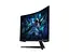 Монітор Samsung 31.5" Odyssey G55C 2xHDMI DP VA 2560x1440 165Hz 1ms CURVED teh0014201 - мініатюра 8