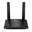 Роутер + беспроводной модем TP-Link TL-MR100 4G LTE Router — Modem Cat 4 - миниатюра 1