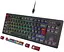 Клавиатура MONTECH MKey TKL Red Switch Darkness (MK87DR) - миниатюра 3