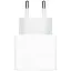 Мережевий зарядний пристрій 20W USB-C Power Adapter White - мініатюра 1