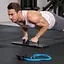 Доска для отжиманий Gymtek многофункциональная - миниатюра 7