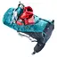 Рюкзак Deuter Aircontact 40+10 SL Old Petrol-Navy (1052-3320019 3385) - миниатюра 4