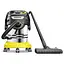 Пылесос профессиональный Karcher KWD 6 PS V-25/6/22 (1.628-484.0) - миниатюра 2