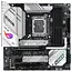 Материнская плата Asus Rog Strix LGA1700, B760-G Gaming WIFI, B760, 4xDDR5, Int.Video(CPU), 4xSATA3, 2xM.2, 1xPCI-E 16x 5.0, 1xPCI-E 16 4.0, S1220A, Intel 2.5Gb, WiFi 6, Bluetooth 5.3, 7xUSB3.2/6xUSB2.0, HDMI/DP, ATX - миниатюра 1