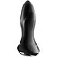 Анальна смарт-вібропробка із перловим масажем Satisfyer Rotator Plug 1+ Чорна - мініатюра 1