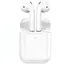 Бездротові навушники Hoco EW25 TWS з мікрофоном, Bluetooth 5.3, білі - мініатюра 1