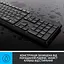Комплект (клавіатура + миша) Logitech MK235 Wireless UA (920-007931) - мініатюра 5