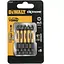 Набір біт DeWALT IMPACT TORSION, ударні, Philips, Ph1, L=57 мм, 5 шт (DT7997T) - мініатюра 1