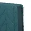Дневник А6 Leo Planner недатированный Vibe жесткий темно-бирюзовый 320 страниц (252709) - миниатюра 2