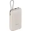 Внешний аккумулятор Xiaomi with Integrated Cable 20000mAh 33W Tan (BHR8851GL) [125045] - миниатюра 2