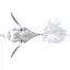 Воблер Savage Gear 3D Bat 100 мм 28.0 г Albino - миниатюра 1