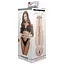Мастурбатор Fleshlight Girls Vina Sky - Exotica, зі зліпком вагіни, дуже ніжний - мініатюра 1