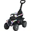 Дитяча каталка-толокар Bambi Racer M 5731EL-12 із батьківською ручкою та музикою - мініатюра 1