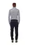 Флісова кофта Climbolic Meryh + XXL Світло-сіра (CL-E-UG-0003-L.GY-XXL) - мініатюра 6