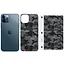 Захисна плівка SKLO Back тил+грані Camo для Apple iPhone 7/8 4.7 Сірий/Army Gray - мініатюра 1