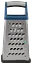 Терка 4-х сторонняя Rasch 20 см (RG-5130/15) Ringel kuh0017087 - миниатюра 1
