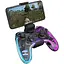 Геймпад Xtrike Me GP-52 беспроводной Bluetooth RGB PS4/IOS/Android/PC/Nintendo - миниатюра 5