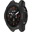 Чохол-бампер DK для Garmin Fenix ​​7X Силікон Outlines (016387) (black) - мініатюра 3